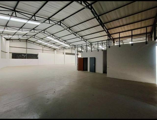INDUSTRIAL PROPERTY TO RENT IN KYA SANDS